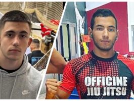 Due atleti valdostani agli Europei di MMA 2026