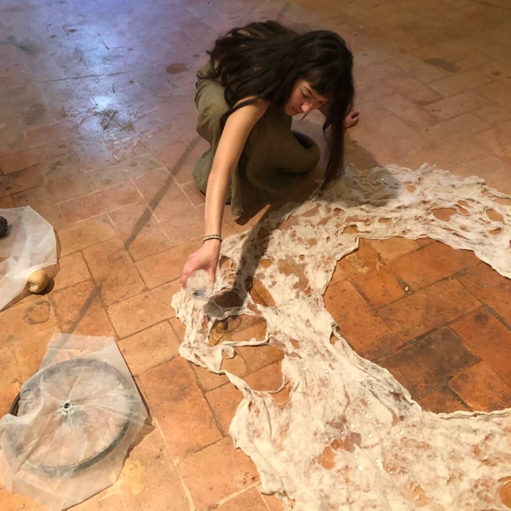 Eleonora Locatelli Work