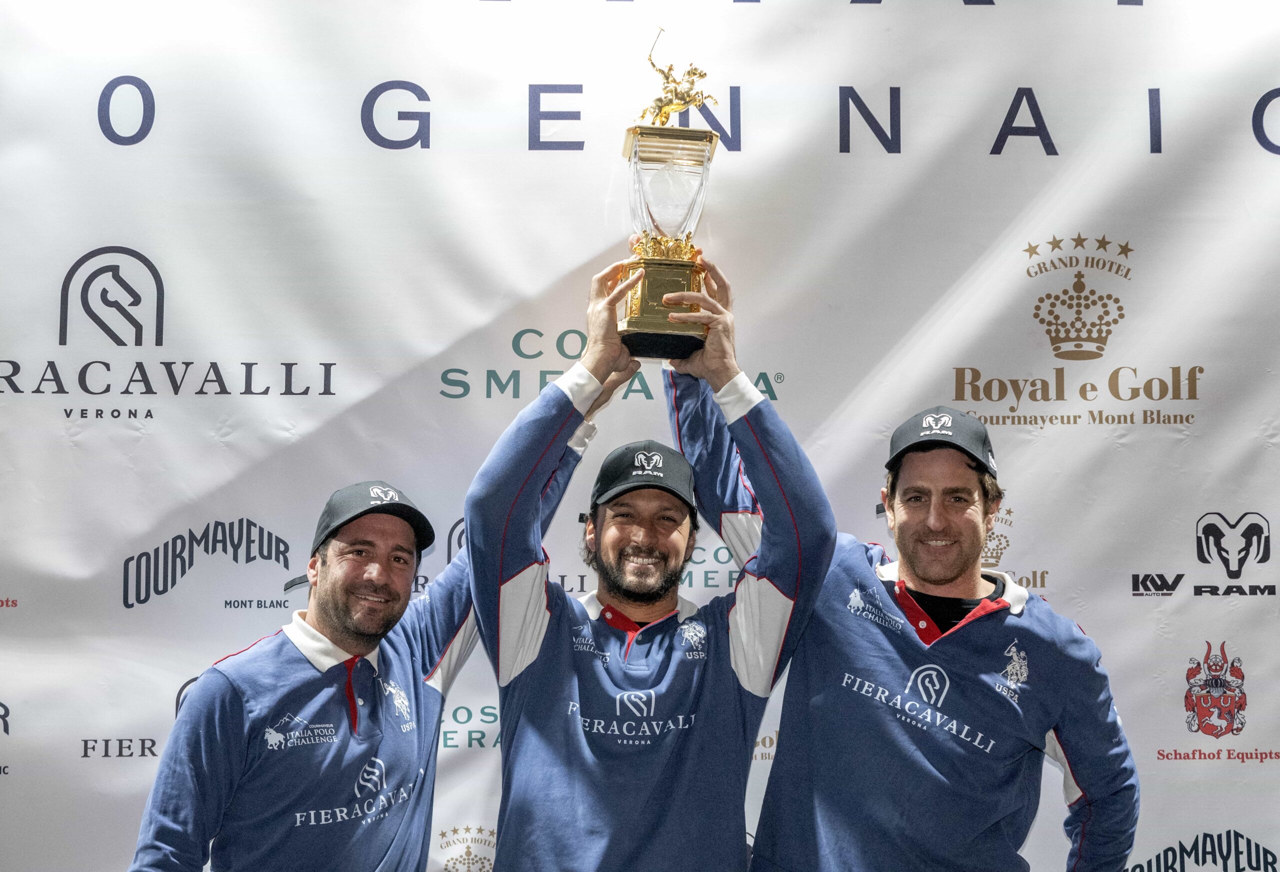 Courmayeur accoglie l’Italia Polo Challenge 2026