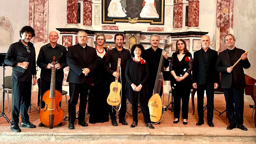 L’Ensemble Gli Invaghiti