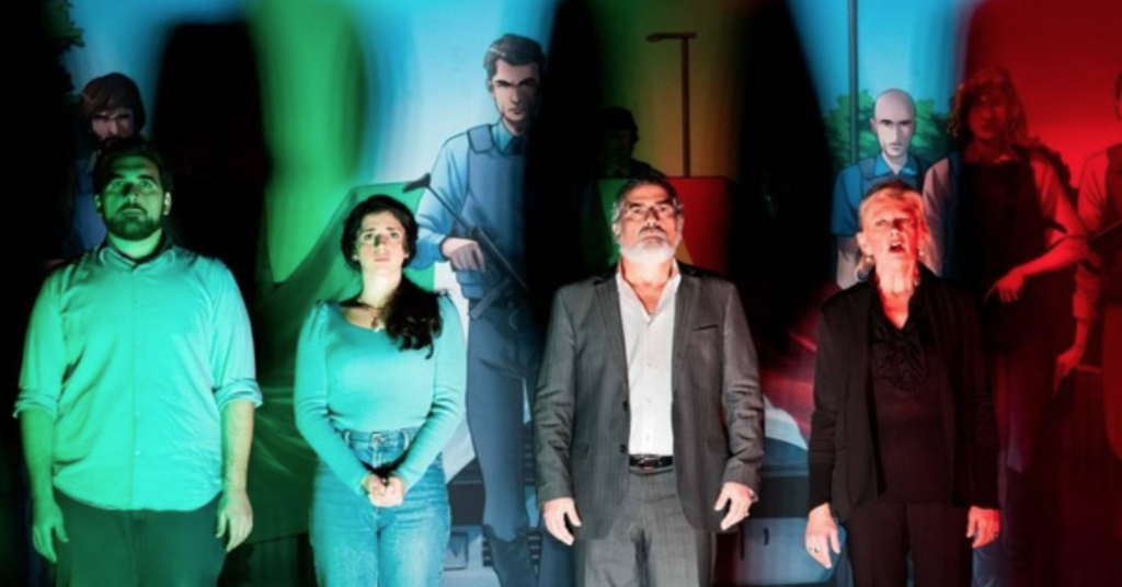 Gli Invisibili. La Solitudine Dei Giusti