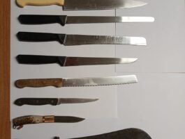 Saint-Christophe: 52enne denunciato per porto abusivo di armi