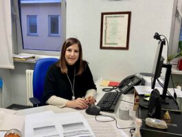 Laura Plati alla guida della Direzione delle professioni sanitarie