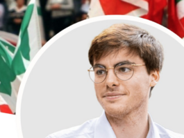 Paolo Romano ad Aosta per un incontro sulla situazione palestinese