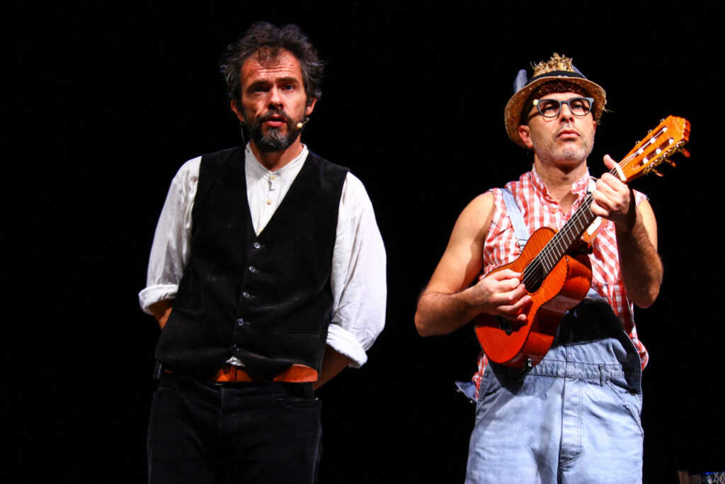 Enfanthéâtre 2026 Più Veloce Di Un Raglio