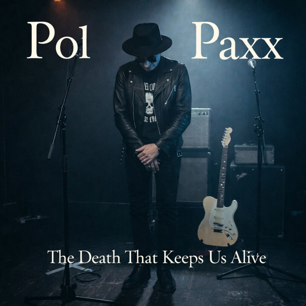Pol Paxx Cover Single