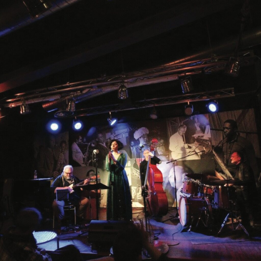 We Want Jazz 2026 - Silvia Carbotti Quartet