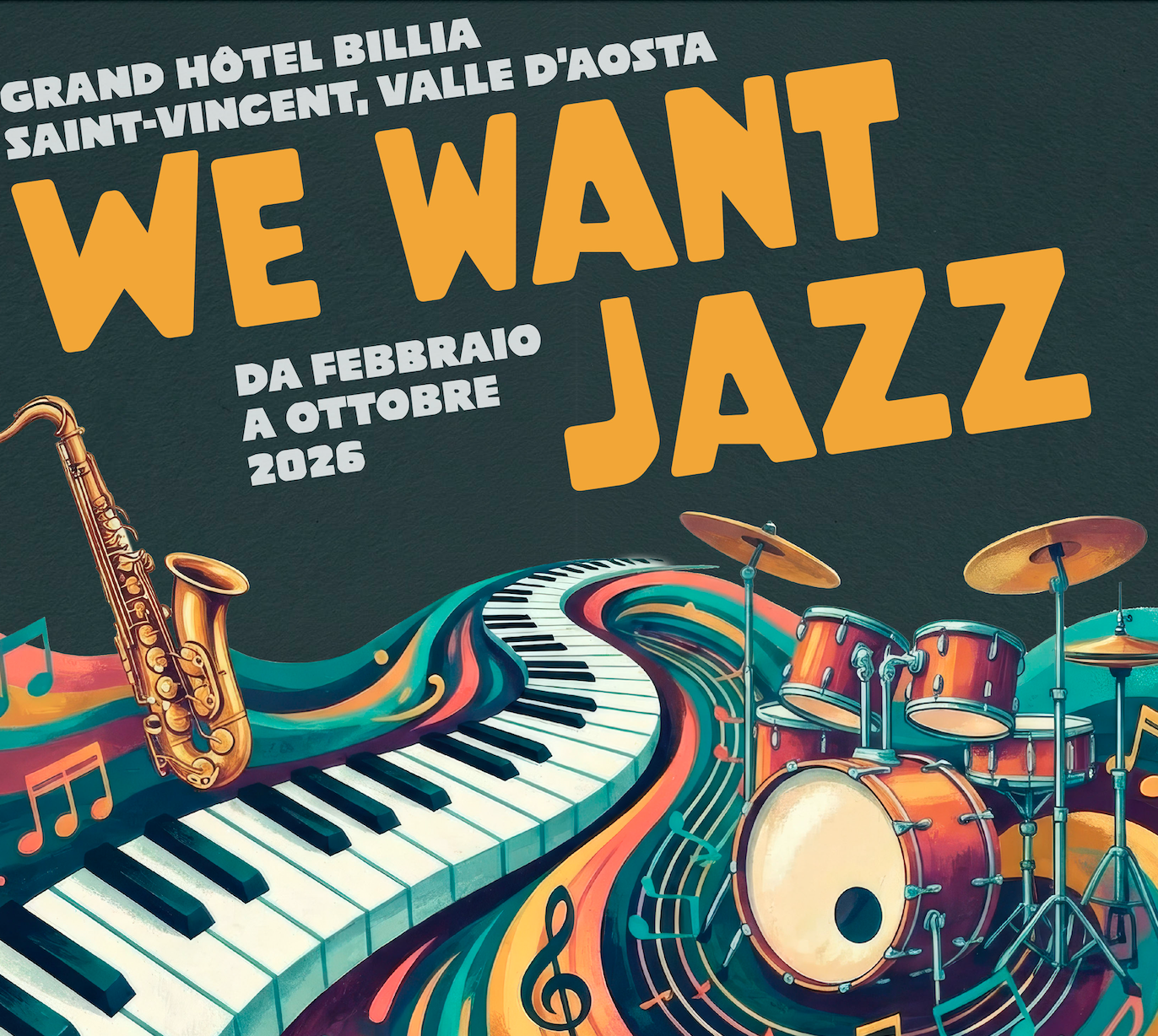 We want jazz 2026