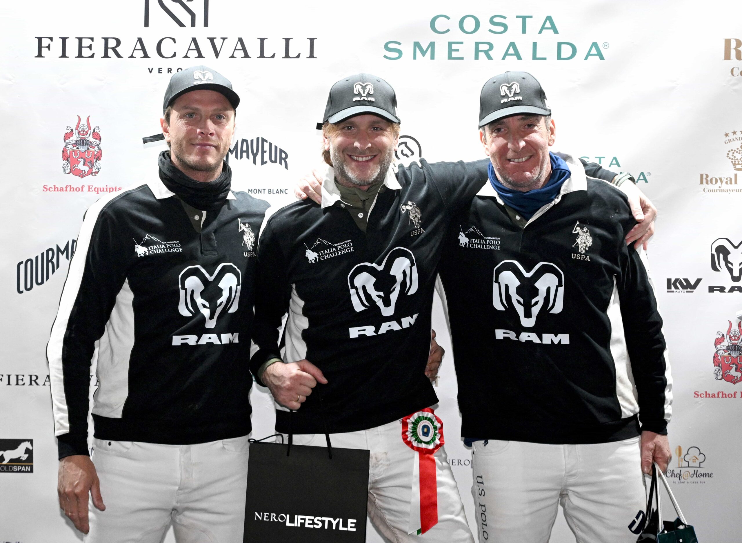 Ram Italia Polo Challenge 2026