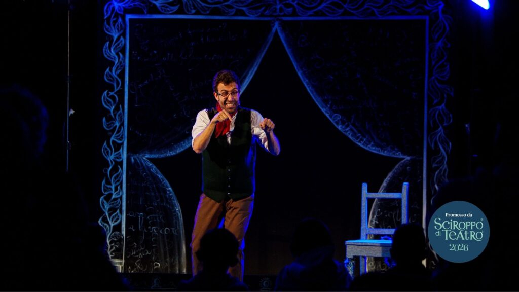 Enfanthéâtre 2026 Sciopero! Ovvero Quella Volta Che Il Lupo Smise Di Lavorare