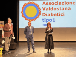 L’Associazione valdostana diabetici festeggia 10 anni