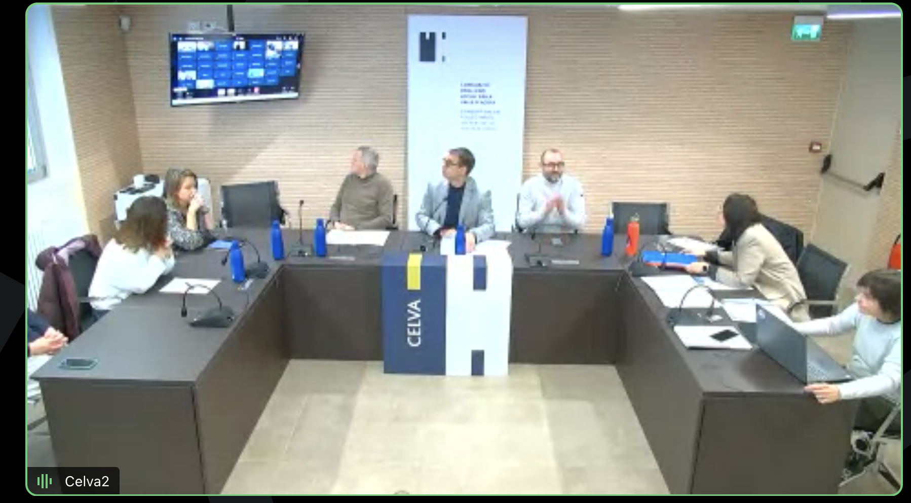 Assemblea degli enti locali del 14 gennaio 2026