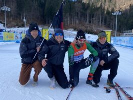 La Valle d\'Aosta ai Campionati europei forestali 2026 di sci nordico e biathlon