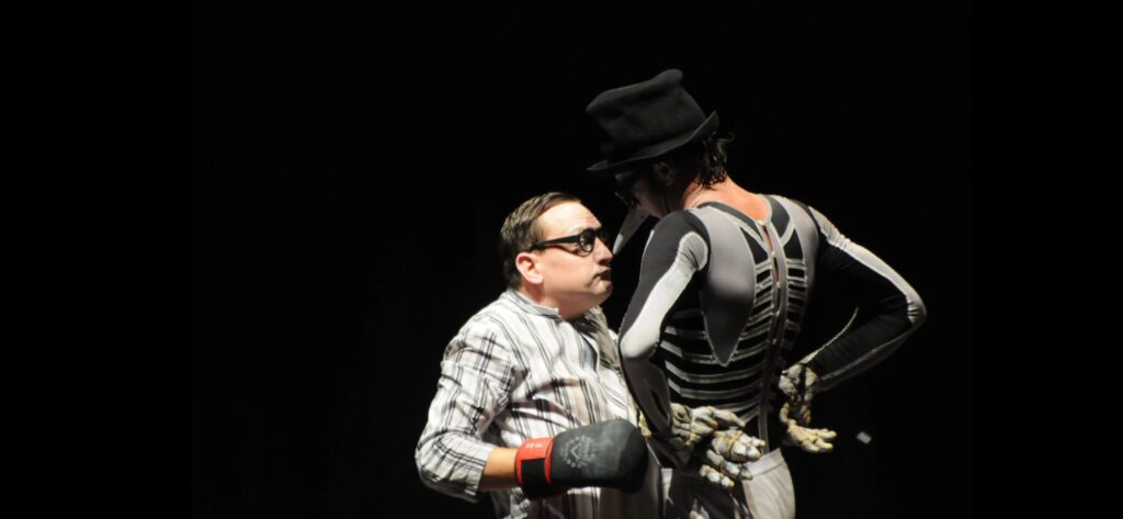 Enfanthéâtre 2026 Storia Di Un Uomo E Della Sua Ombra