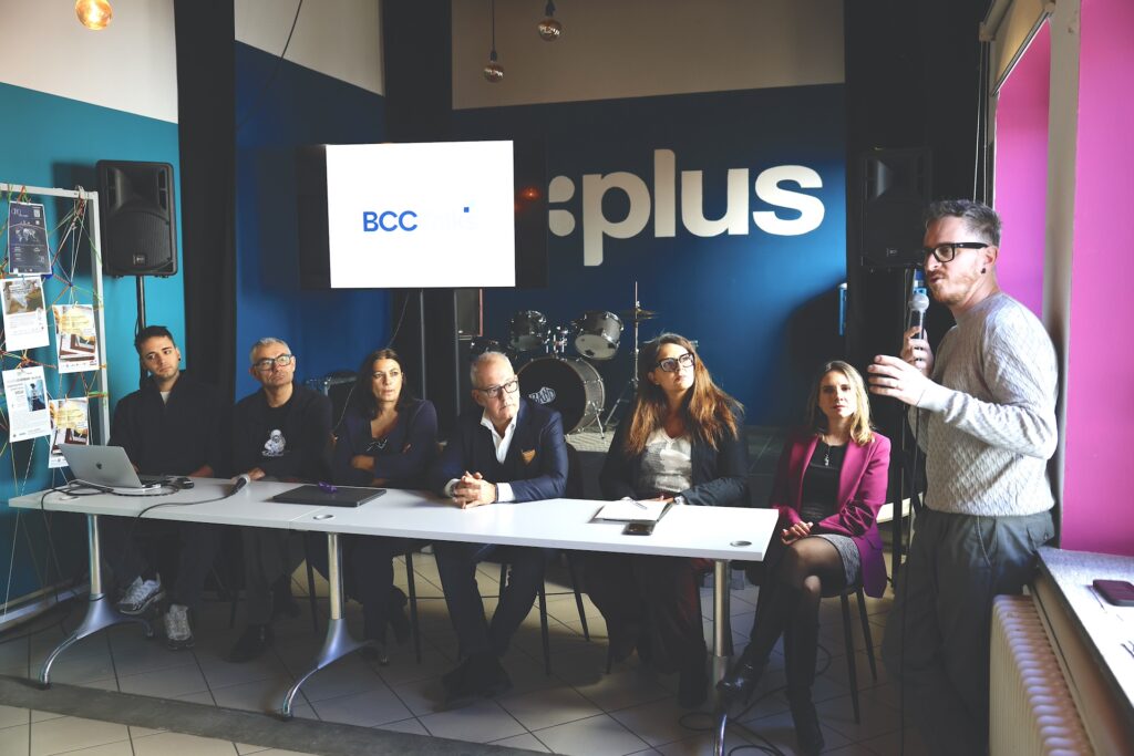 Presentazione Bcc Talks 2026
