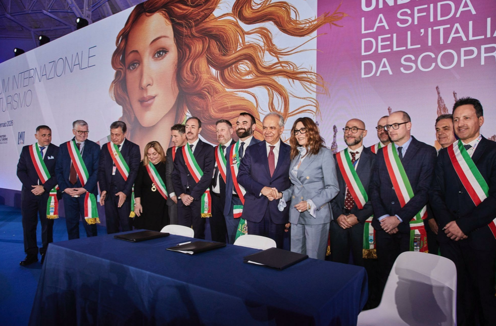 Terzo Forum Internazionale sul Turismo 2026