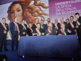 Protocollo d’Intesa sui flussi turistici: Courmayeur e Ayas al tavolo interistituzionale