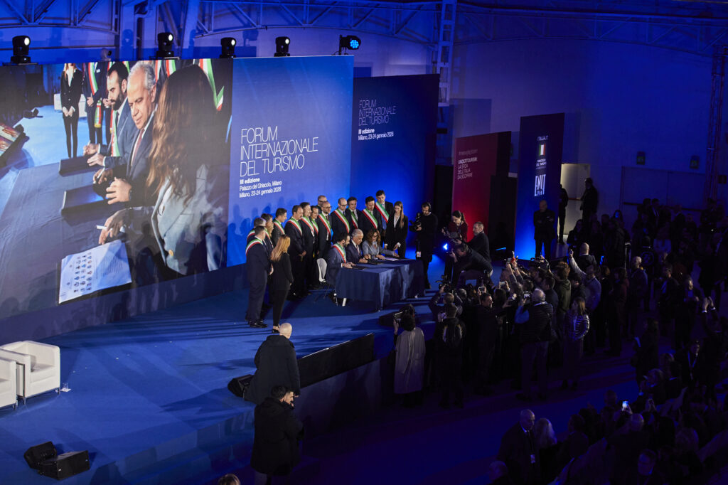 Terzo Forum Internazionale sul Turismo 2026