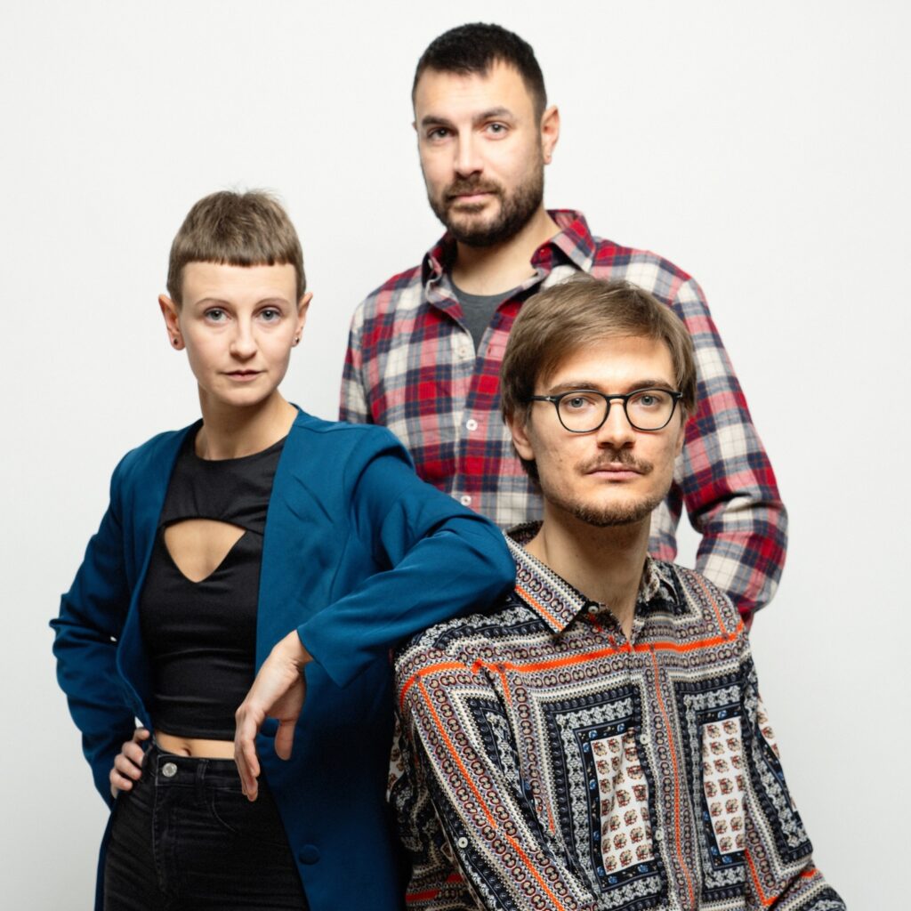 We Want Jazz 2026 - Trio-Anais-Drago‘Releve