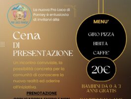 Rinasce la Pro Loco di Pontey