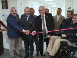 Ospedale di comunità al J.-B. Festaz di Aosta