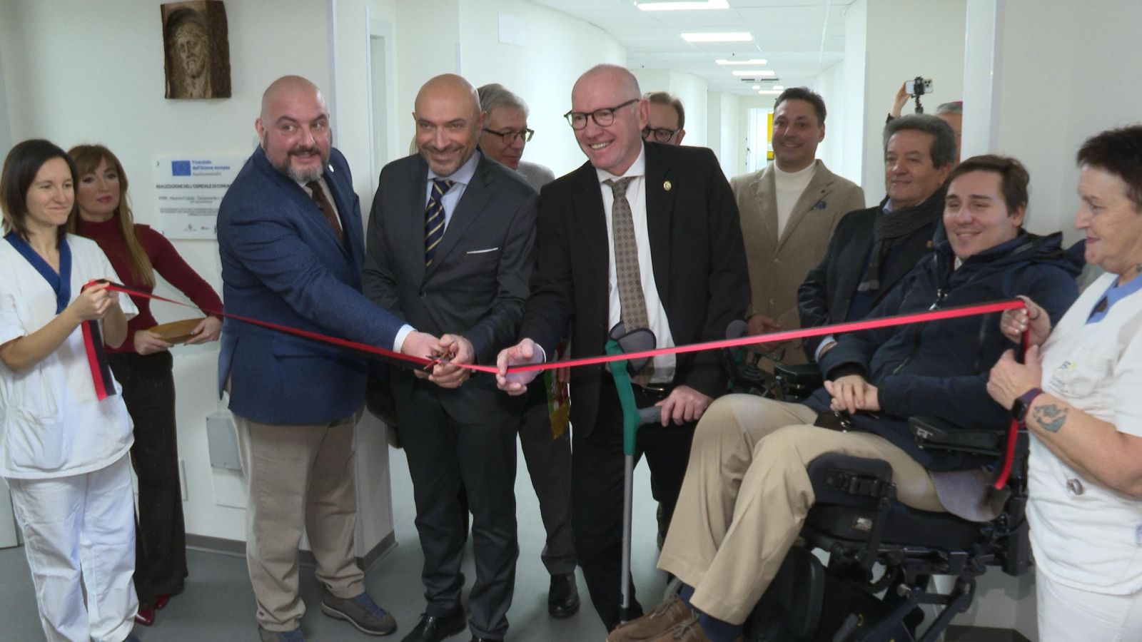 Ospedale di comunità al J.-B. Festaz di Aosta