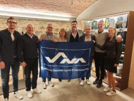 Davide Omezzolli presidente del Sindacato Agenti di Assicurazione in Valle d’Aosta