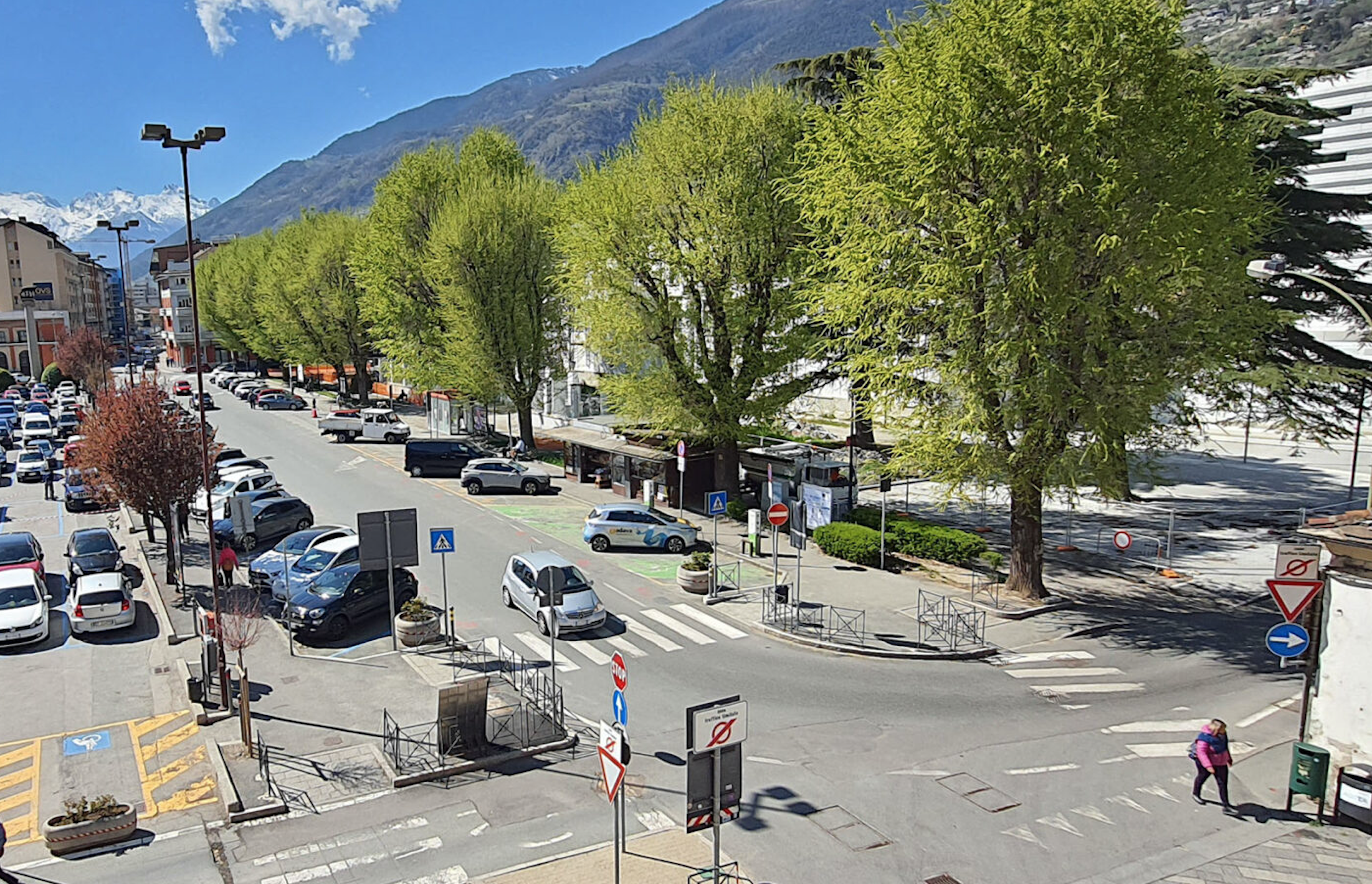 Legambiente: sostenibilità e gestione del verde ad Aosta
