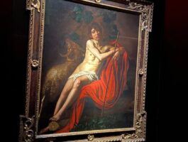 Caravaggio al Forte di Bard