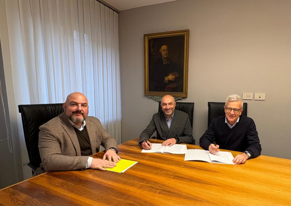 Sottoscrizione della convenzione per la gestione dell’Ospedale di Comunità J.B. Festaz