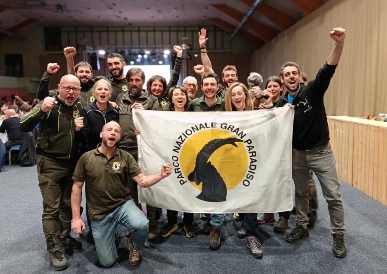Protagonisti i guardaparco del Gran Paradiso al Trofeo Danilo Re 2026