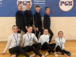 I risultati della ginnastica del 24 e 25 gennaio 2026