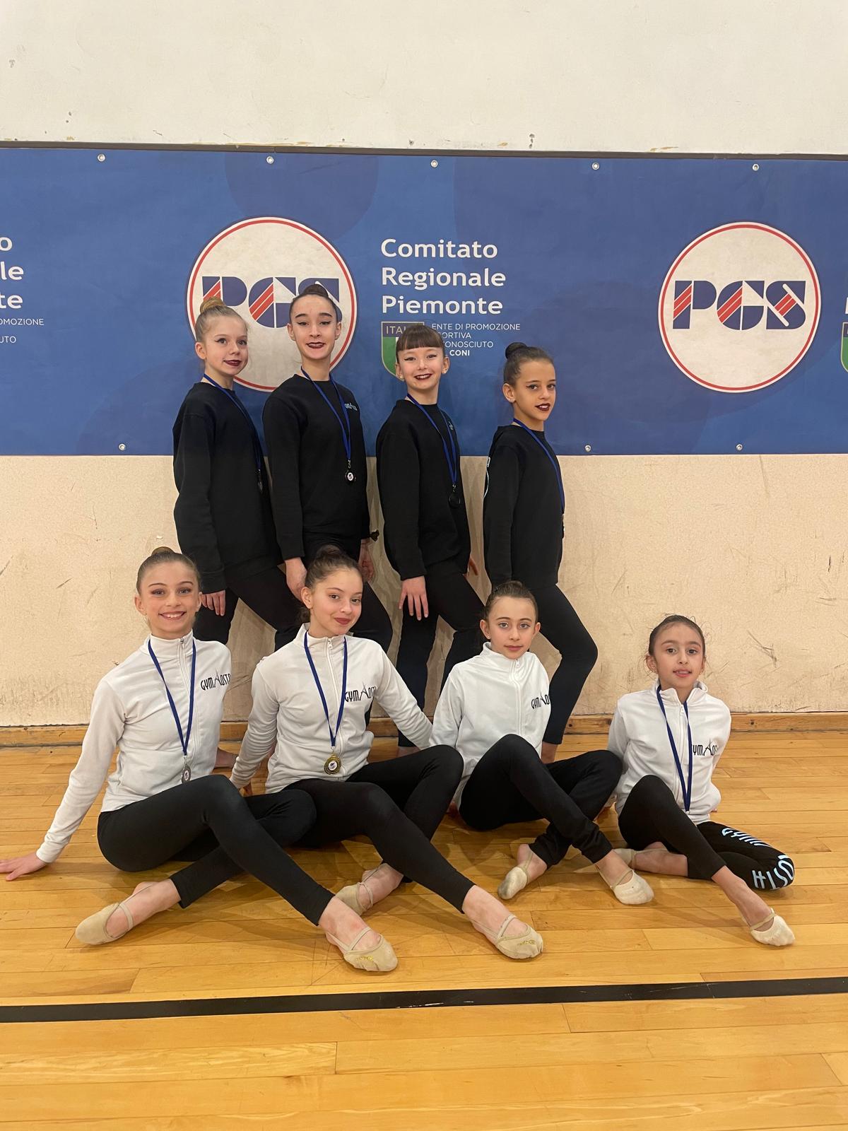 I risultati della ginnastica del 24 e 25 gennaio 2026