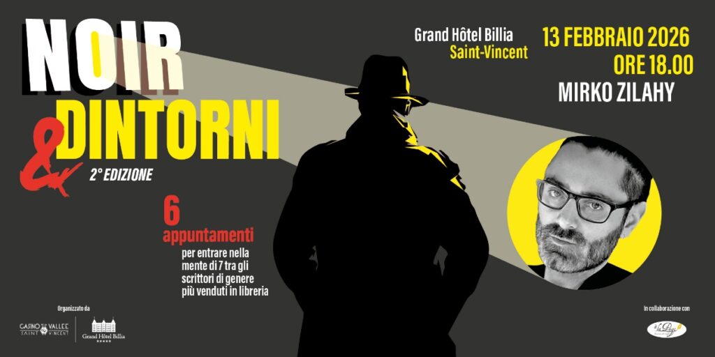 Locandina Mirko Zilahy- La stanza delle ombre