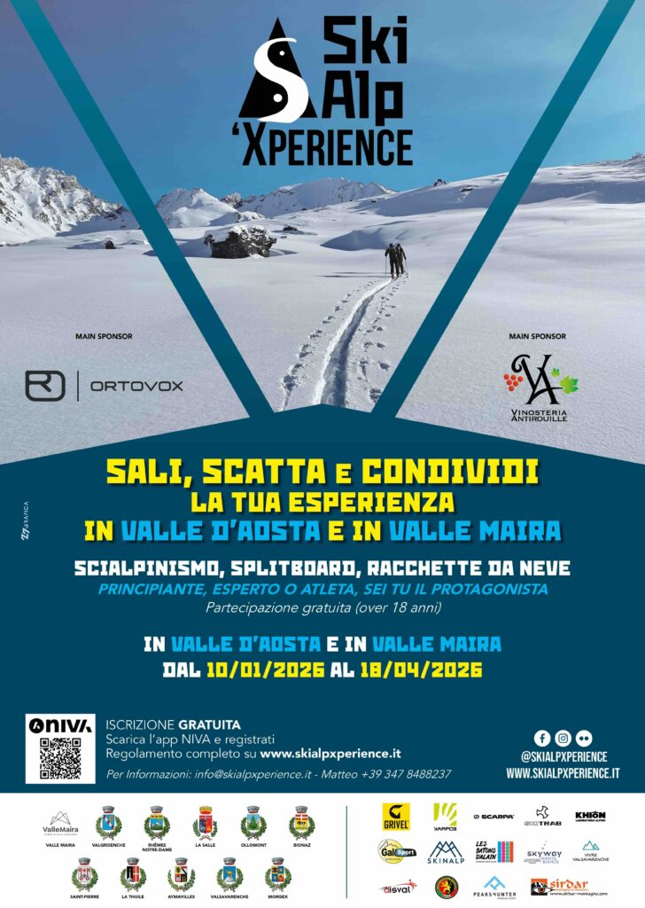 Skialpexperience 2026