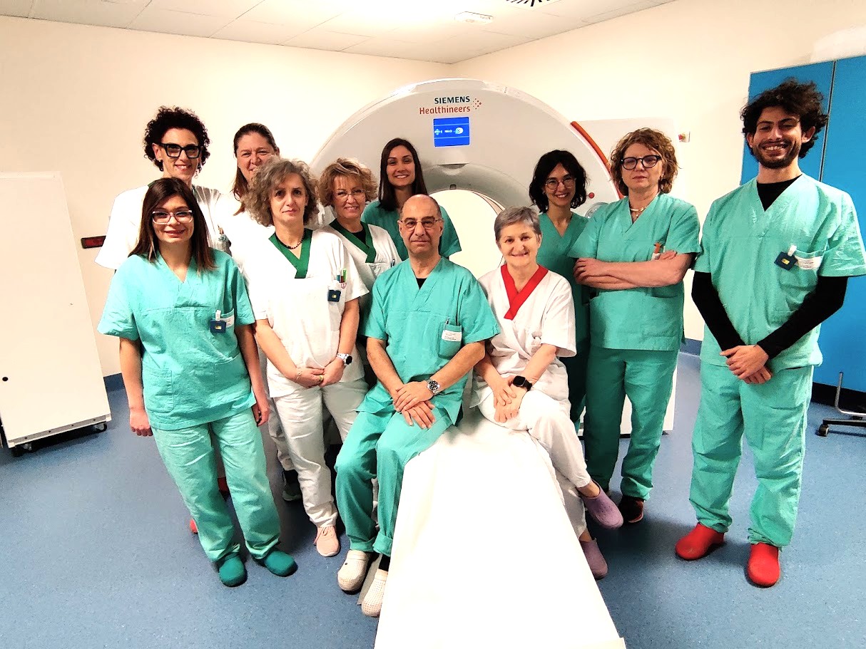 Medicina nucleare: disponibile la terapia con radioligandi per il tumore della prostata