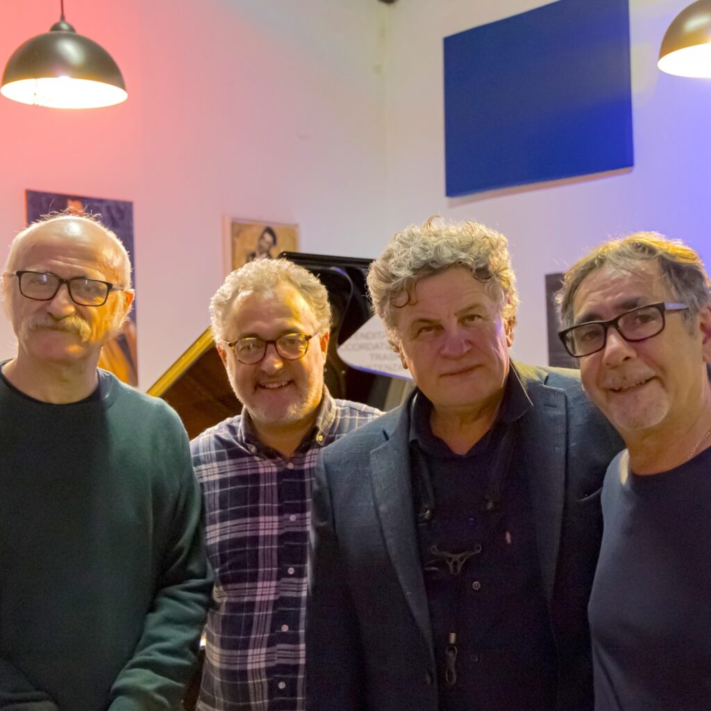 We Want Jazz 2026 -Quattro Tempi