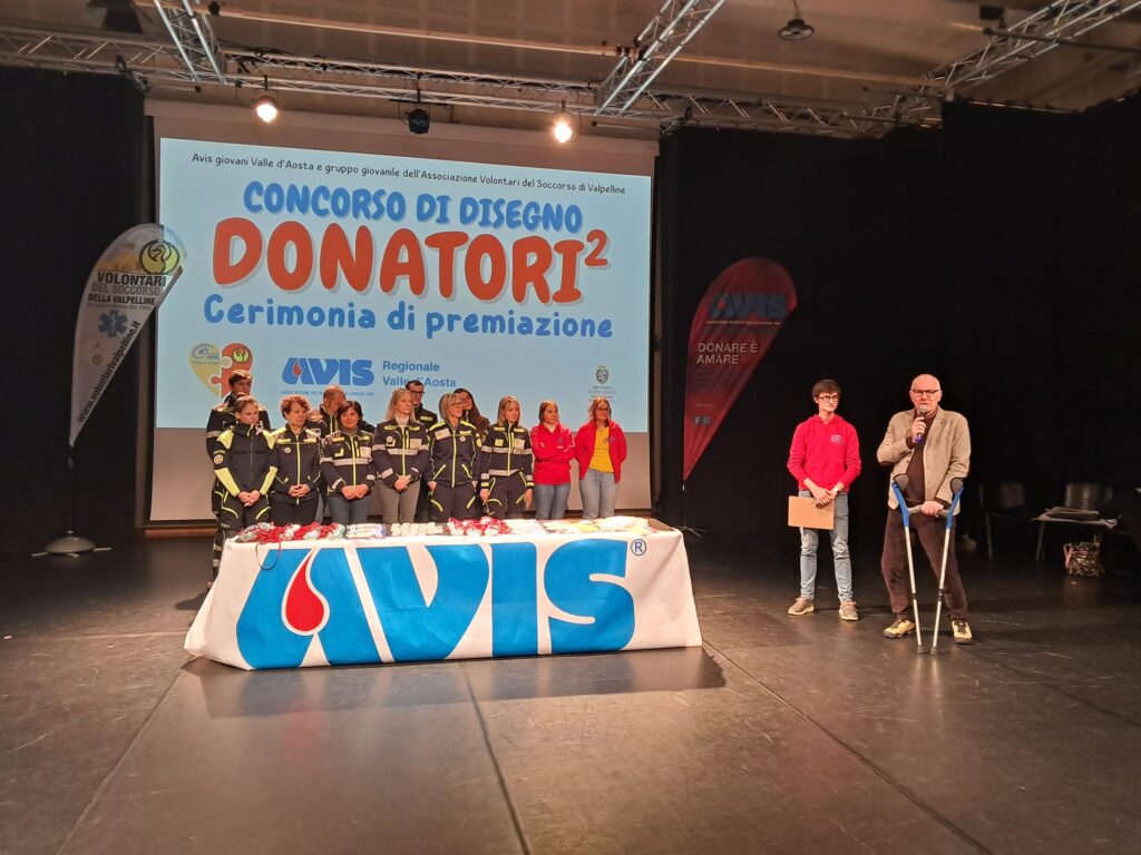 Volontari Soccorso Valpelline
