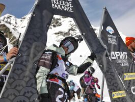 Monterosa freeride world tour challenger 2026