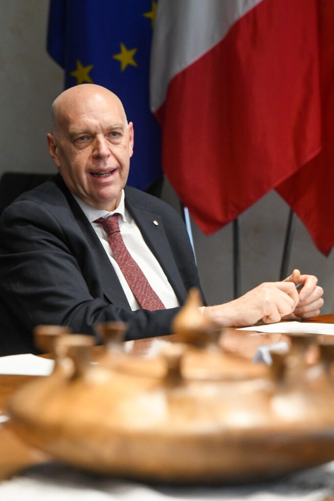 Fête de la Vallée d'Aoste 2026 - Roberto Paccher