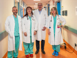 Ausl VdA: nuovi geriatri al Beauregard di Aosta