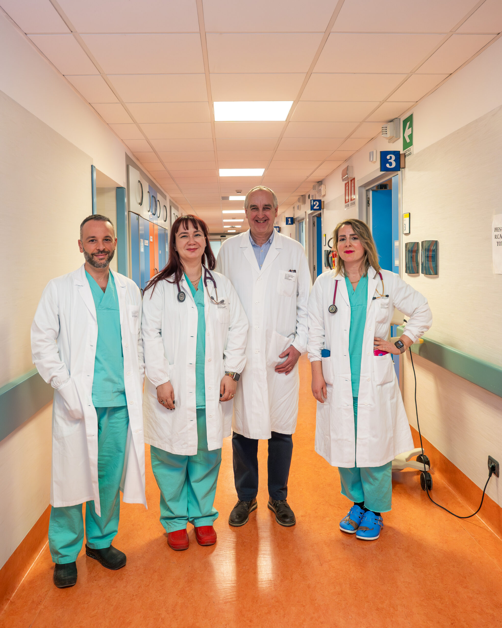 Ausl VdA: nuovi geriatri al Beauregard di Aosta