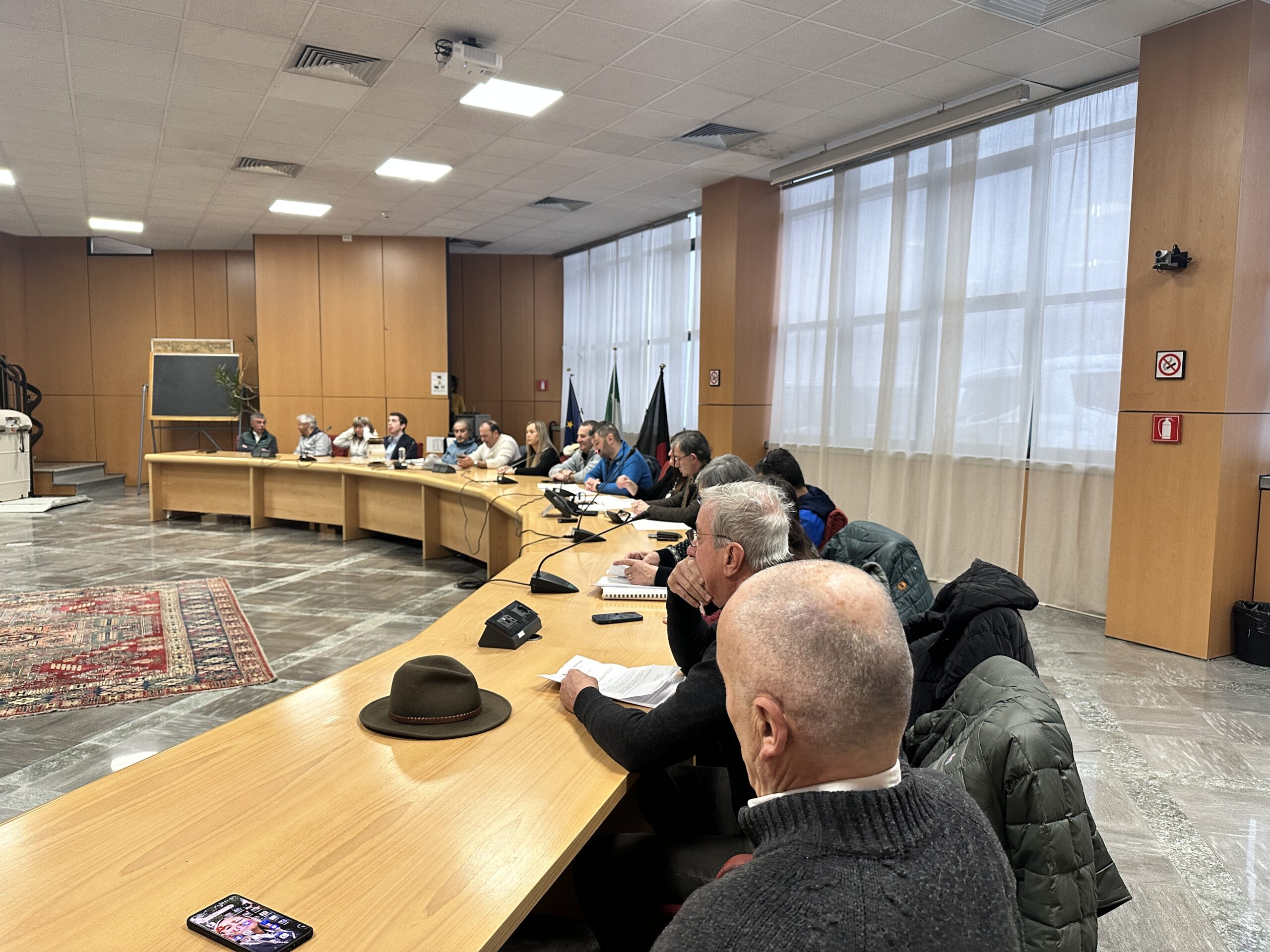 Consiglio comunale a Valtournenche il 19 febbraio 2026