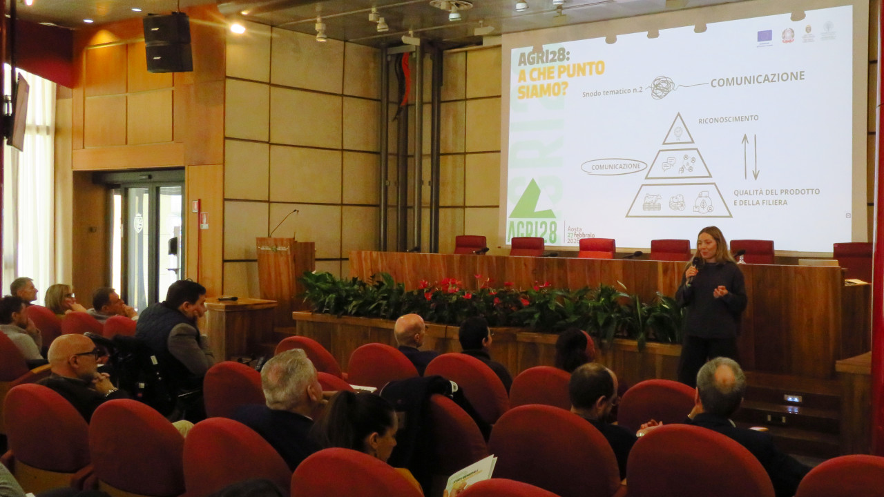 Stati generali dell’Agricoltura alpina 2025