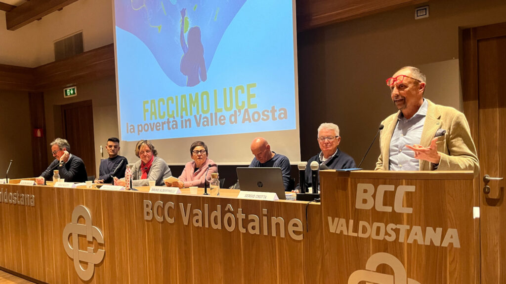 La chiusura dell'incontro, affidata al consigliere regionale Eugenio Torrione