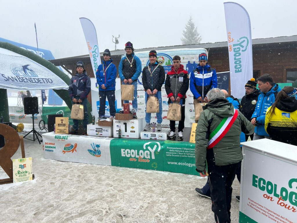 26 01 31 Ciasp.sprint.tl L.mocogno Farinet