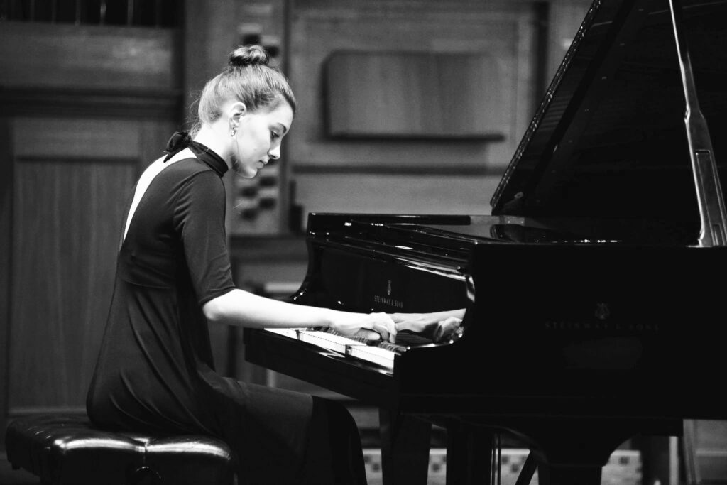 Concerti aperitivo Giulia Ventura