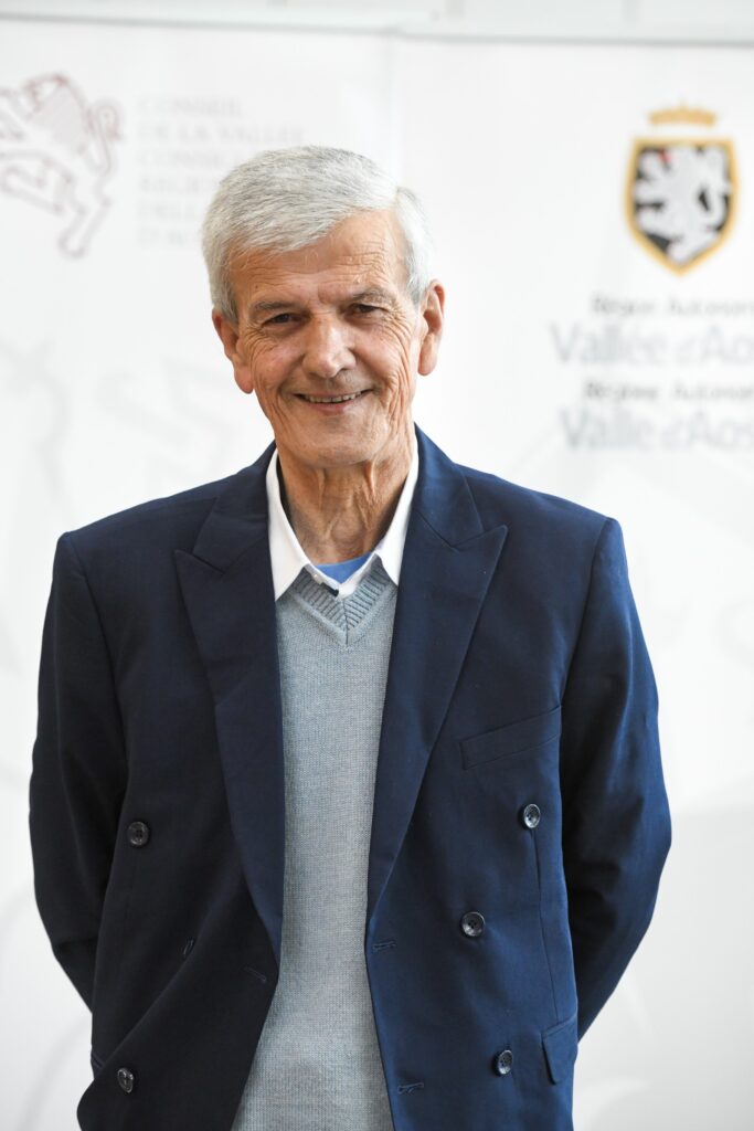 Fête de la Vallée d'Aoste 2026 - Giuseppe Binel