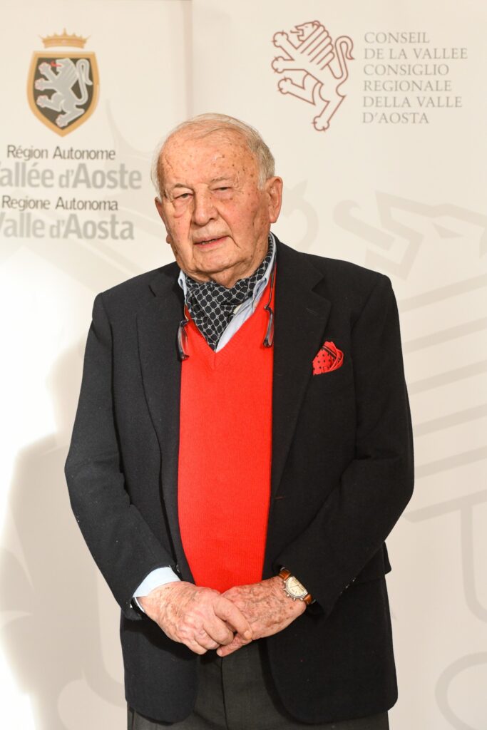 Fête de la Vallée d'Aoste 2026 - Leo Garin