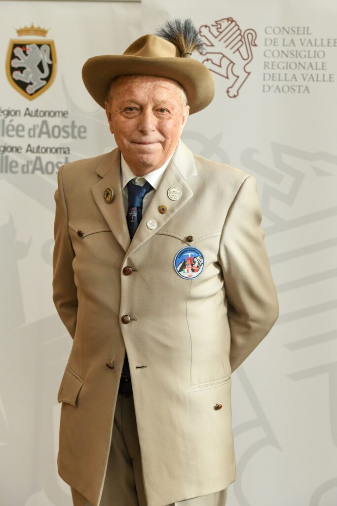 Fête de la Vallée d'Aoste 2026 - Giuseppe Petigax